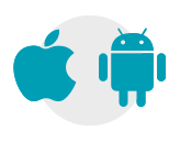 Compatible iOS & Android